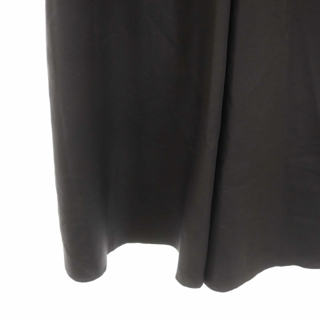 エスロー FRONT DRAPE SKIRT スカート ロング 台形 4