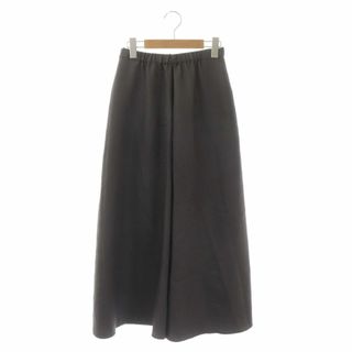 エスロー FRONT DRAPE SKIRT スカート ロング 台形