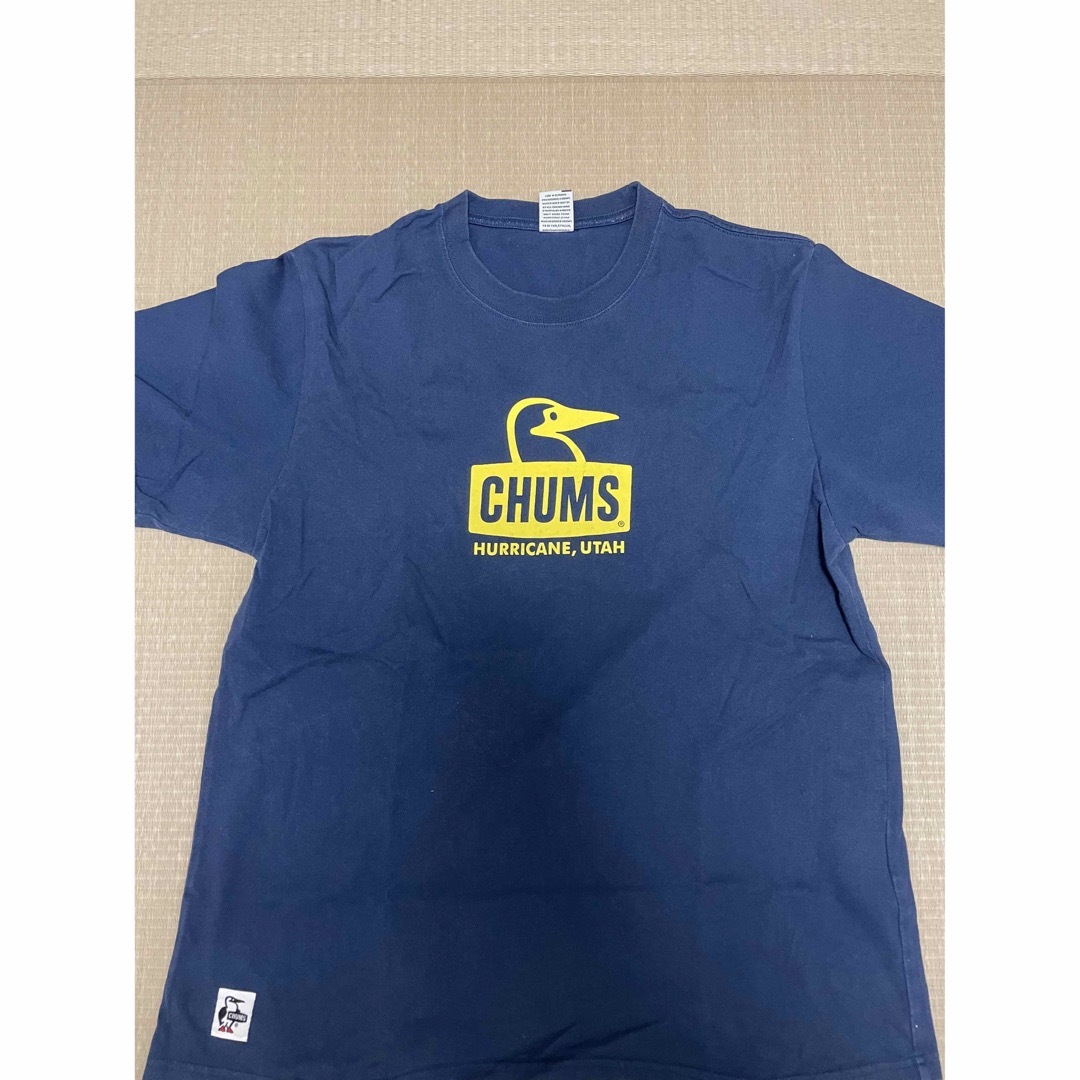 CHUMS(チャムス)のCHUMS tシャツ メンズのトップス(Tシャツ/カットソー(半袖/袖なし))の商品写真