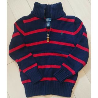 ポロラルフローレン(POLO RALPH LAUREN)のラルフローレン セーター キッズ(ニット)