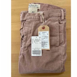 アパルトモンドゥーズィエムクラス(L'Appartement DEUXIEME CLASSE)の新品【REMI RELIEF/レミレリーフ】Corduroy Pants(カジュアルパンツ)