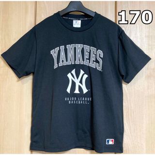 メジャーリーグベースボール(MLB)のMLB  ヤンキース　Tシャツ　170  キッズ　メジャーリーグ　半袖(Tシャツ/カットソー)