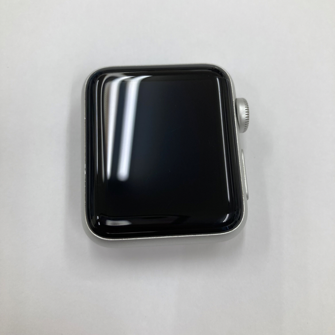 Apple Watch シリーズ3 シルバー アップルウォッチ 38mm