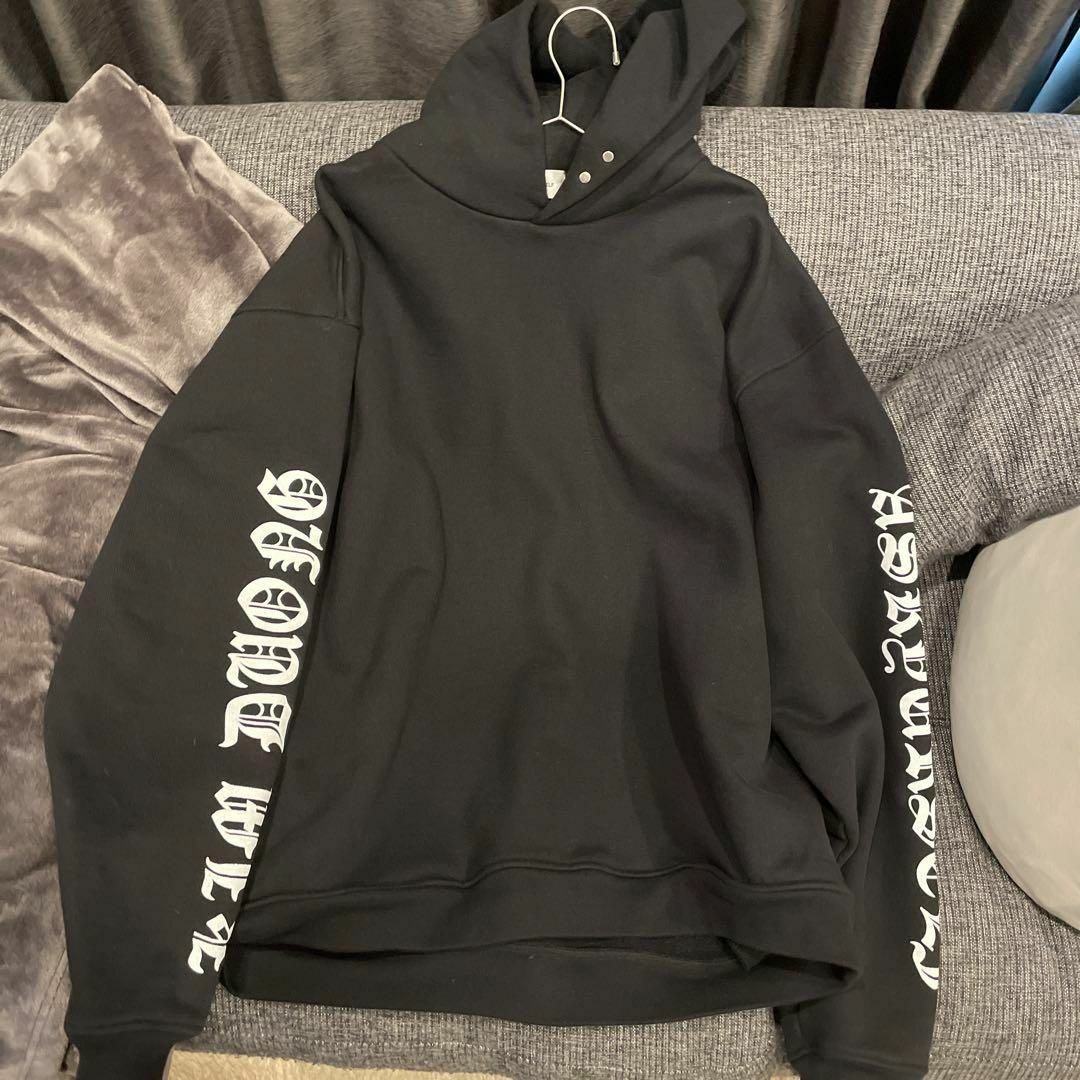 ディズニーコレクション ASKYURSELF KIM DUONG GOTH HOODIE