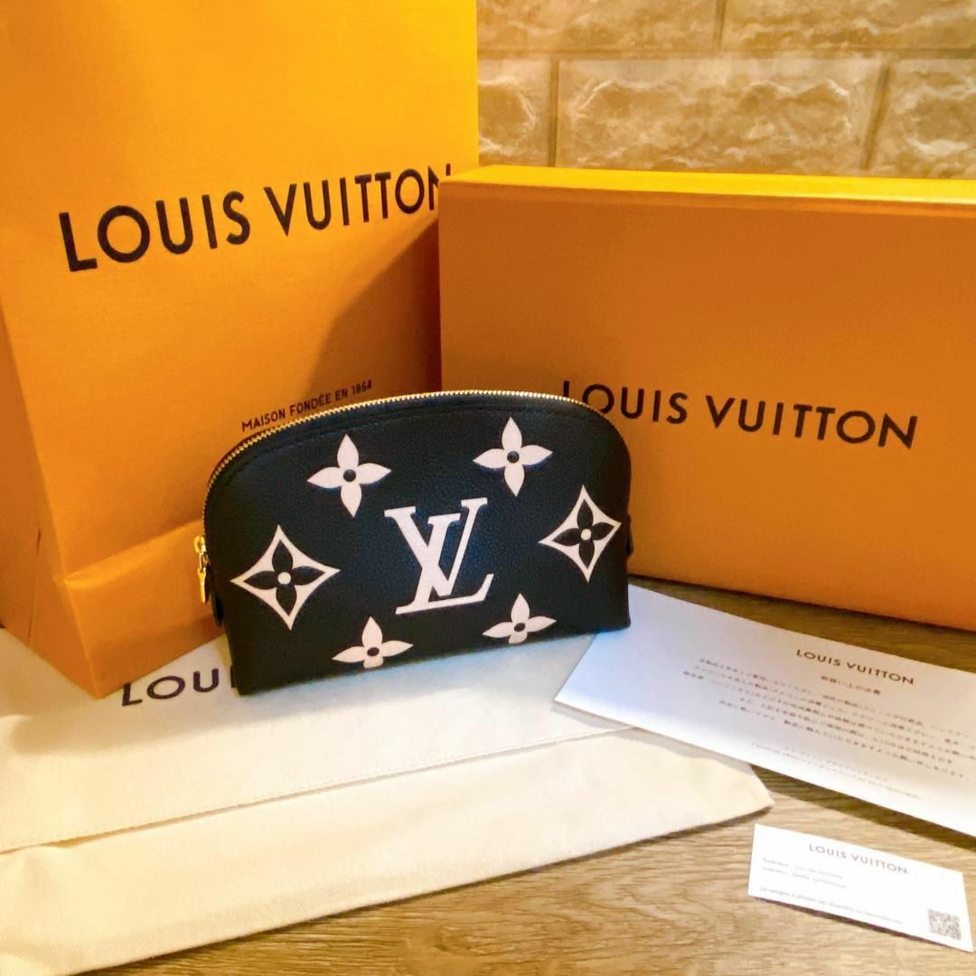 ルイヴィトン【LOUIS VUITTON】M59086 ポシェットコスメティック