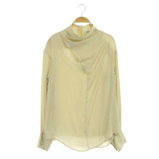 アメリヴィンテージ(Ameri VINTAGE)のアメリヴィンテージ SOPHIA DRAPE NECK BLOUSE ブラウス(シャツ/ブラウス(長袖/七分))