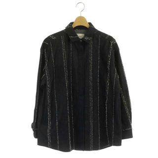 アメリヴィンテージ(Ameri VINTAGE)のアメリヴィンテージ NEEDLE STRIPE SHIRT シャツ デニム(シャツ/ブラウス(長袖/七分))