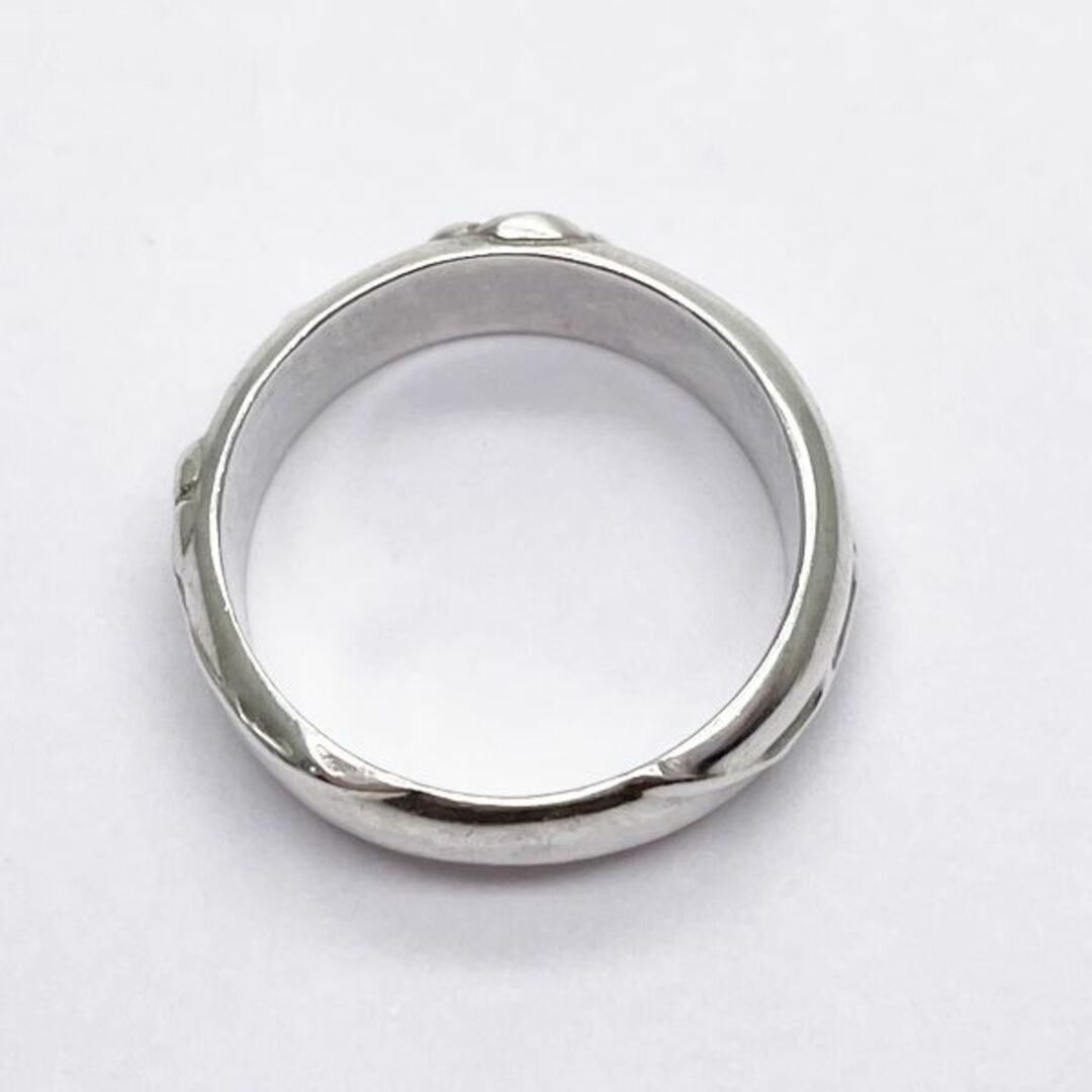 TIFFANY&Co. フラワーモチーフ リング・指輪 SV925 TIFFANY&Co. フラワーモチーフ リング・指輪 SV925