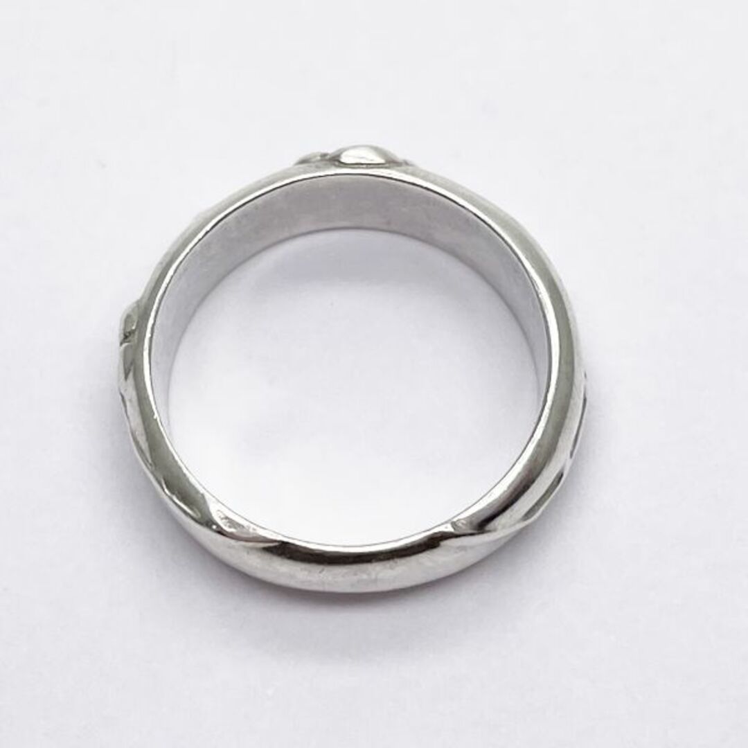 Tiffany & Co.(ティファニー)のTIFFANY&Co. フラワーモチーフ リング・指輪 SV925 レディースのアクセサリー(リング(指輪))の商品写真