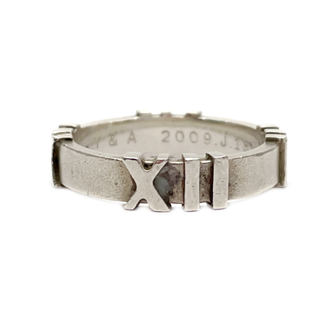格安ショップ TIFFANY&Co. アトラス 2006 リング・指輪 SV925 リング
