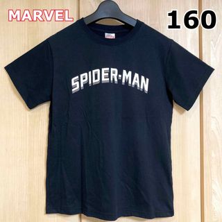 マーベル(MARVEL)のmarvel  マーベル　スパイダーマン　tシャツ  半袖　キッズ　子ども(Tシャツ/カットソー)