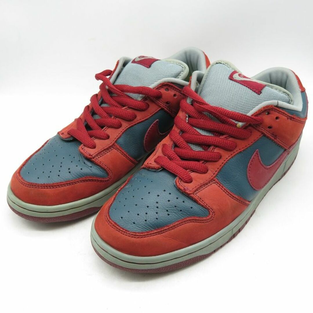 NIKE(ナイキ)のNIKE 2002 DUNK LOW PRO SB SHARK メンズの靴/シューズ(スニーカー)の商品写真