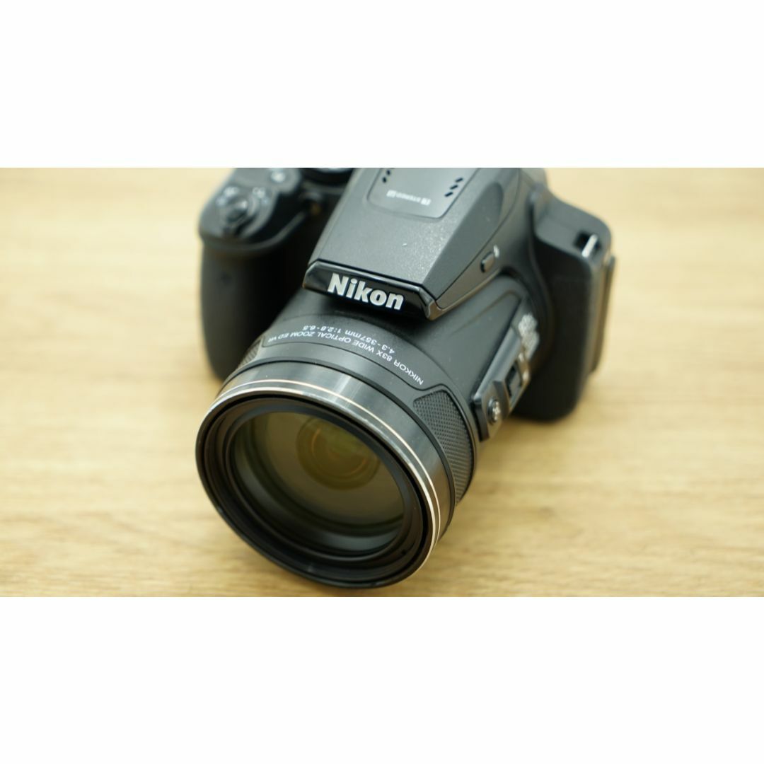 8357 良品 Nikon ニコン COOLPIX P900