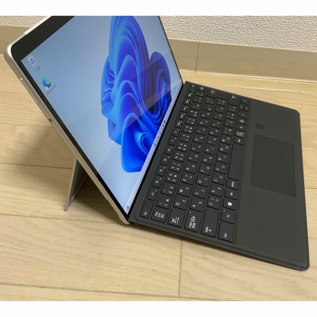 surface pro 8 128gb i5 キーボード　オフィス付き