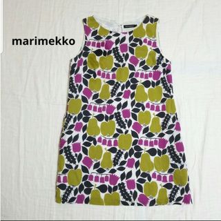 マリメッコ ノースリーブの通販 200点以上 | marimekkoを買うならラクマ