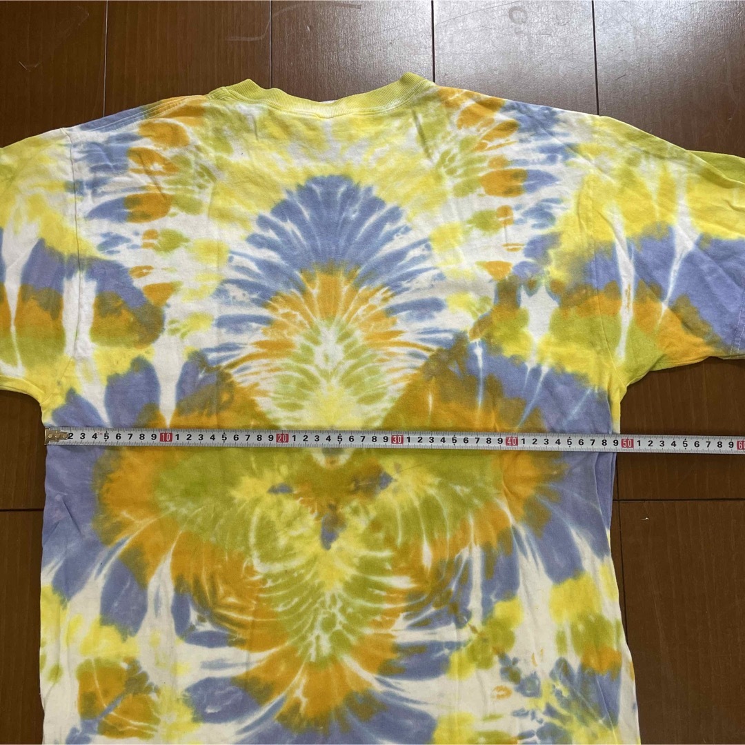 NIKE(ナイキ)のNIKE タイダイ　ティシャツ　Tシャツ レディースのトップス(Tシャツ(半袖/袖なし))の商品写真