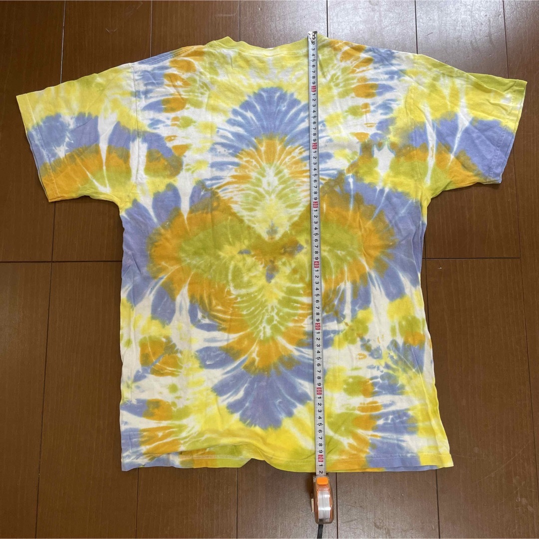 NIKE(ナイキ)のNIKE タイダイ　ティシャツ　Tシャツ レディースのトップス(Tシャツ(半袖/袖なし))の商品写真