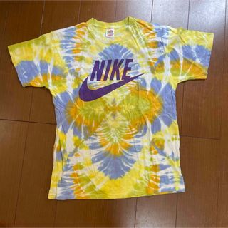 ナイキ(NIKE)のNIKE タイダイ　ティシャツ　Tシャツ(Tシャツ(半袖/袖なし))