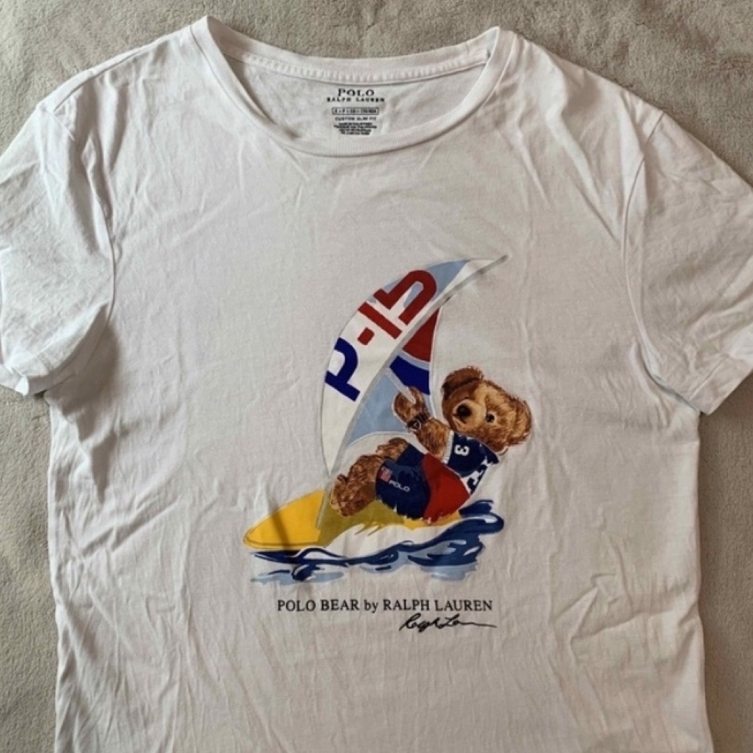 POLO RALPH LAUREN - POLO ラルフローレンTシャツ ウィンドサーフィン