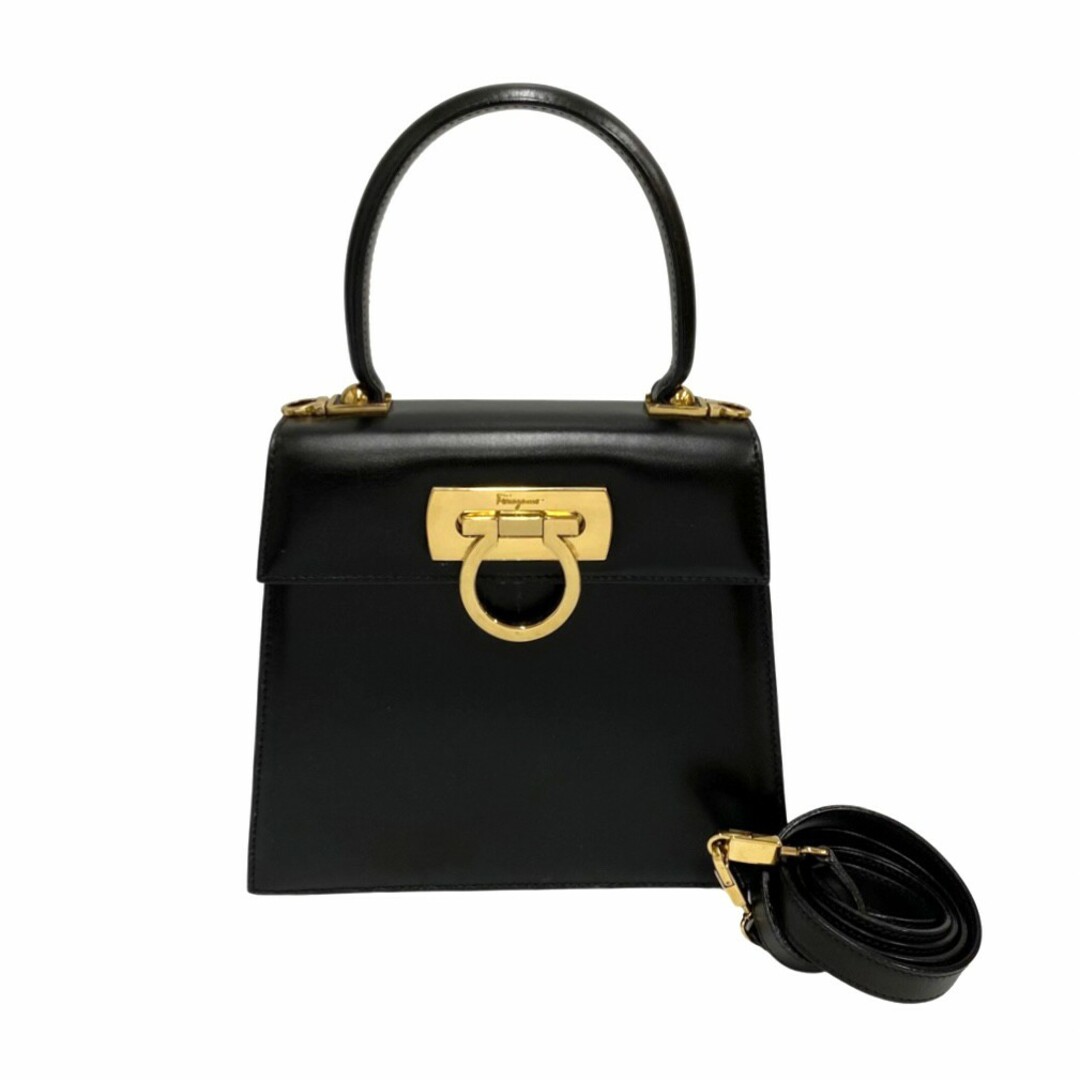 Salvatore Ferragamo - 極美品 袋付 Salvatore Ferragamo