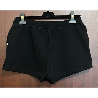 極美品 エルメス Hermes ショートパンツ 黒