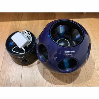Panasonic - 扇風機 創風機 パナソニック サムライブルーモデル F