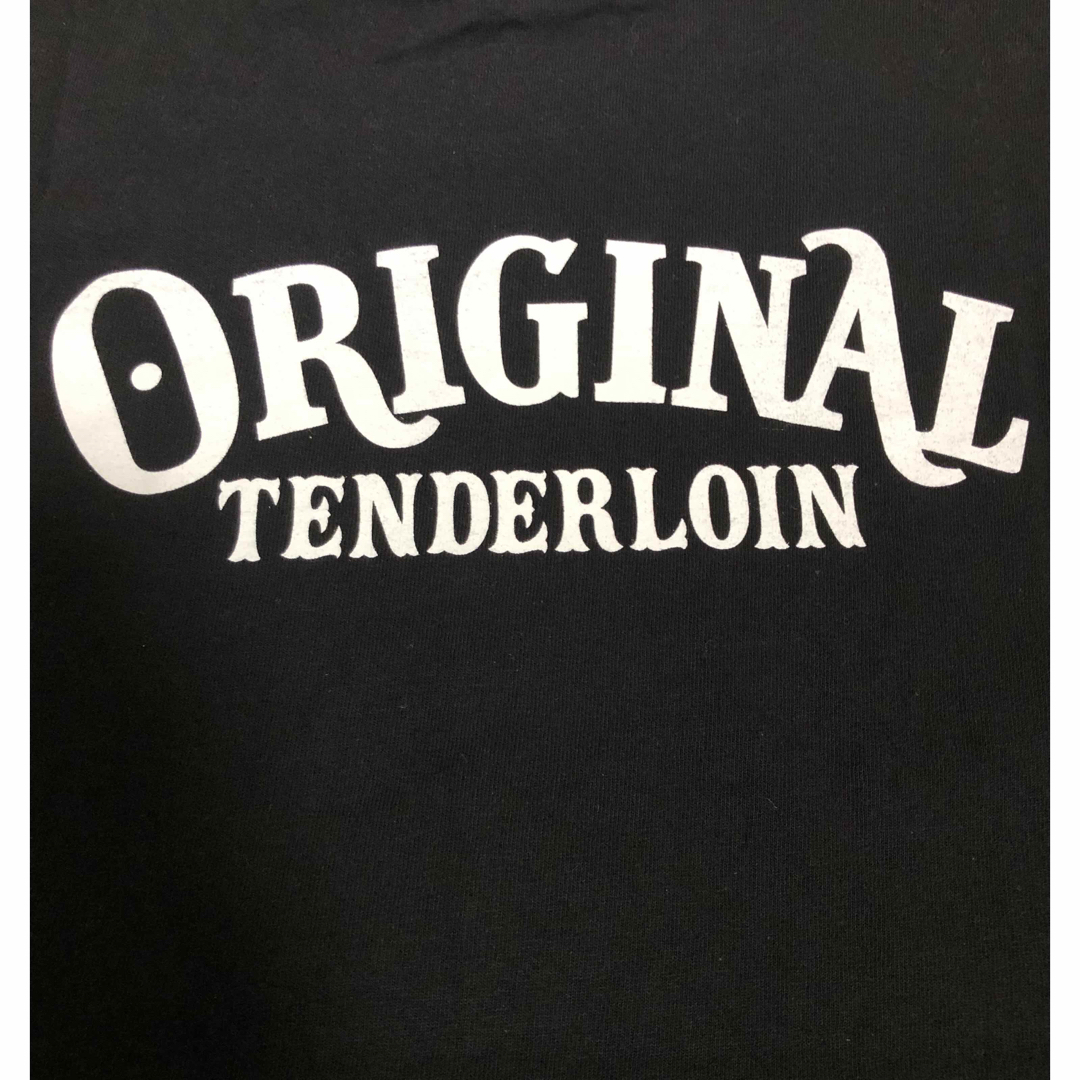 TENDERLOIN(テンダーロイン)のtenderloin テンダーロイン Tシャツ　no.1 ハーレー メンズのトップス(Tシャツ/カットソー(半袖/袖なし))の商品写真