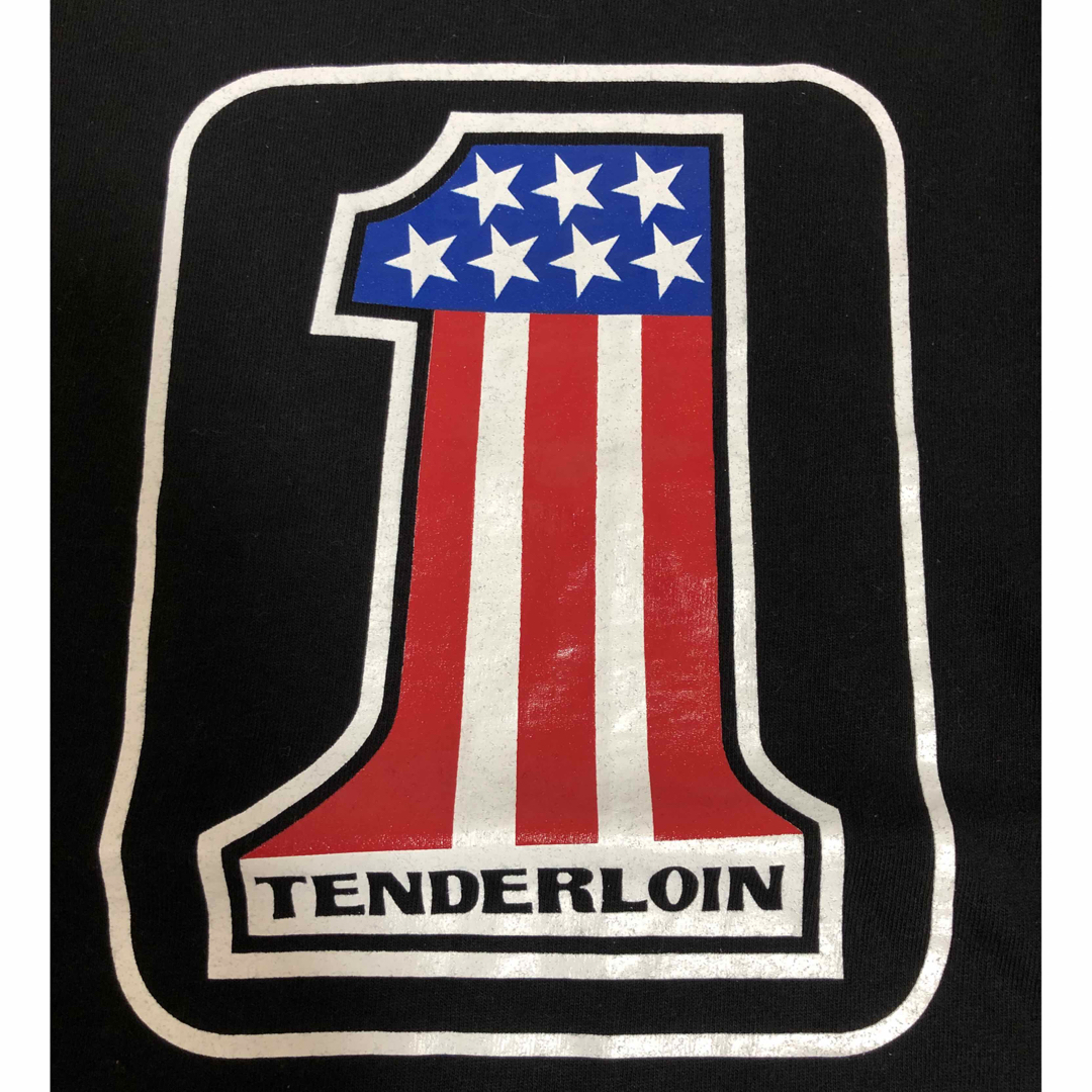 TENDERLOIN(テンダーロイン)のtenderloin テンダーロイン Tシャツ　no.1 ハーレー メンズのトップス(Tシャツ/カットソー(半袖/袖なし))の商品写真