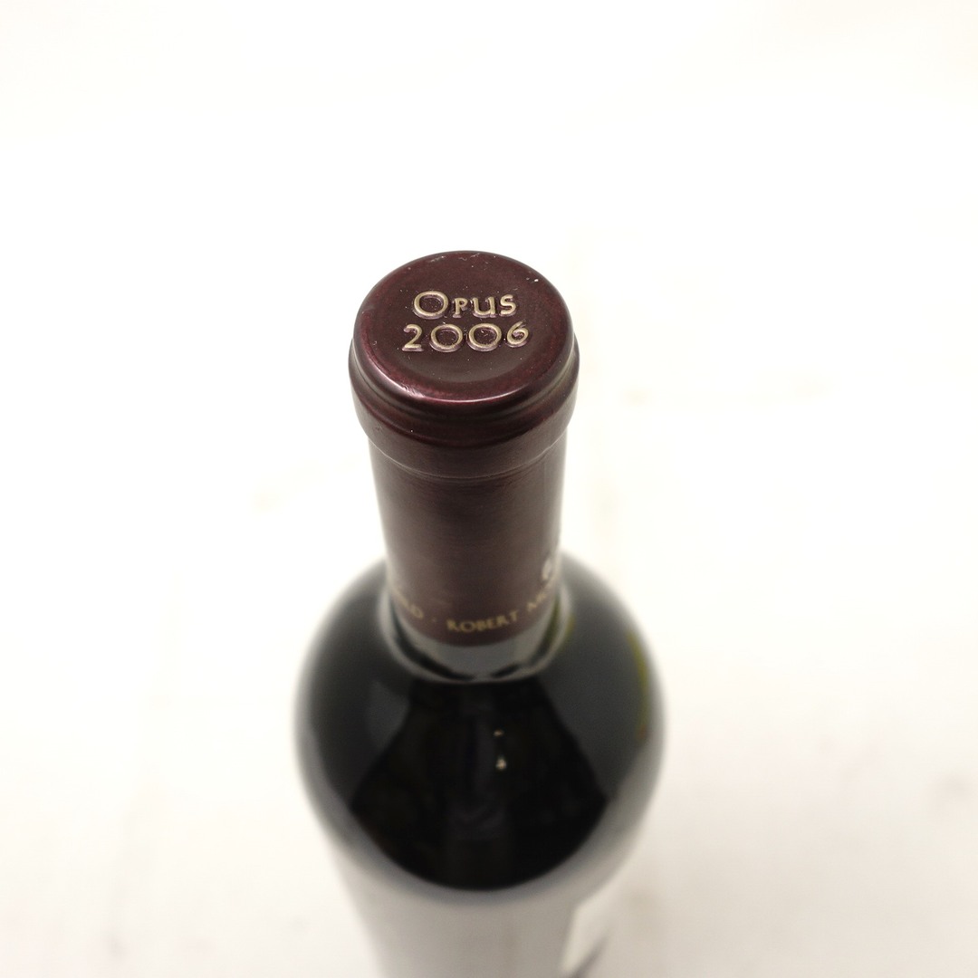 オーパスワン 2006 750ml 13.5% OPUS ONE【AA】