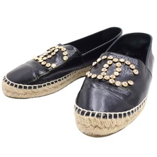 シャネル エスパドリーユ(ベージュ系)の通販 70点 | CHANELを買う