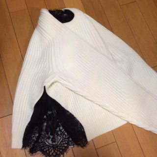 アレキサンダーワン(Alexander Wang)のAlexander wang ニット(ニット/セーター)