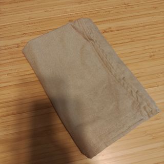 ムジルシリョウヒン(MUJI (無印良品))の無印良品　クッションカバー(クッションカバー)