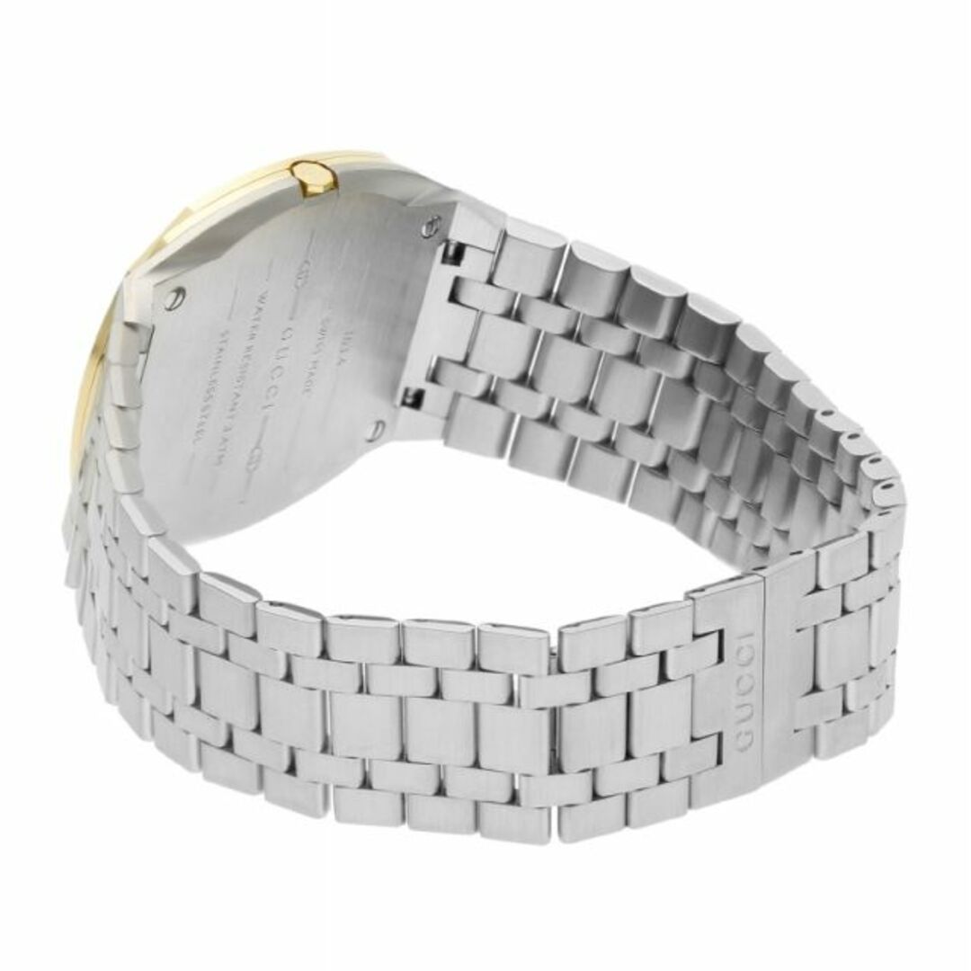 Gucci(グッチ)のグッチ GUCCI 腕時計 GUCCI25H YA163403 ゴールド レディースのファッション小物(腕時計)の商品写真