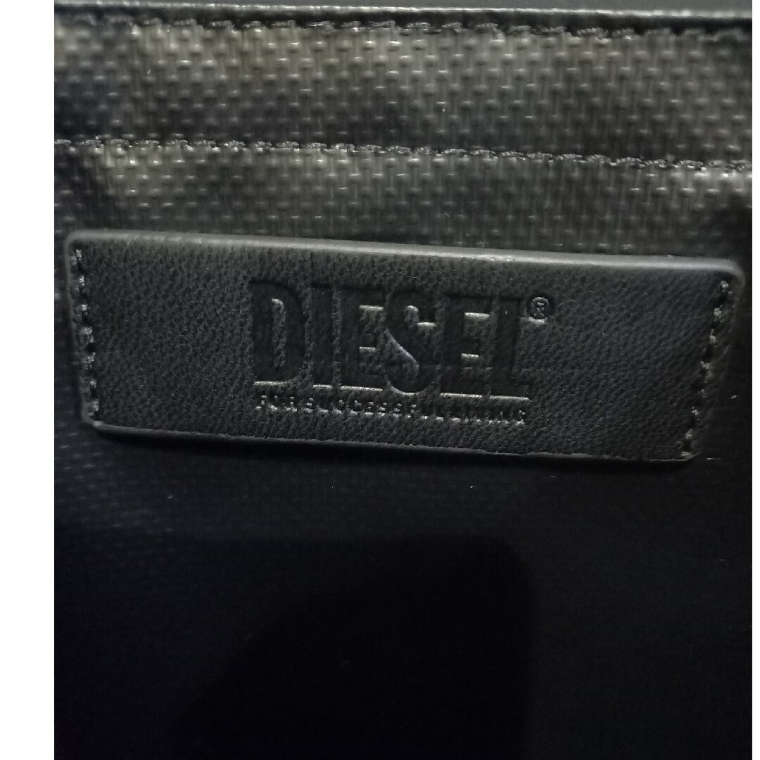 DIESEL(ディーゼル)の【新品・未使用】DIESEL・バッグ(男女兼用) レディースのバッグ(ハンドバッグ)の商品写真