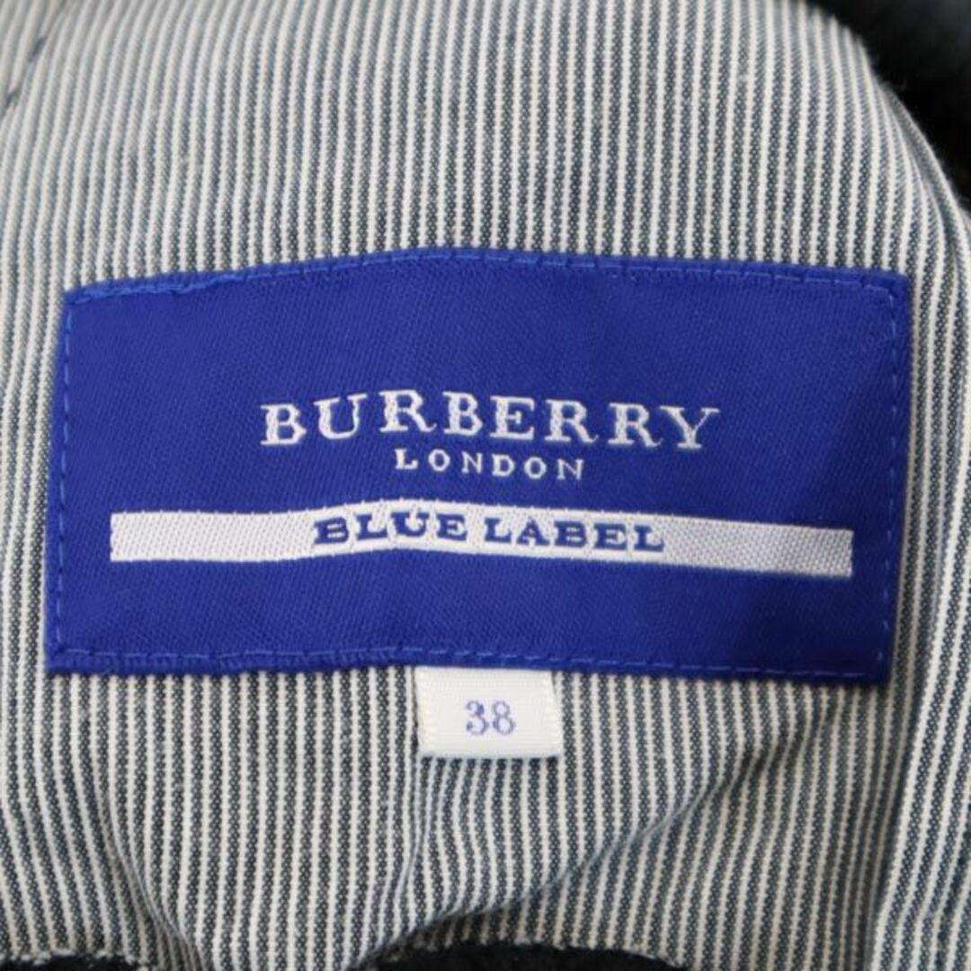 BURBERRY BLUE LABEL - バーバリーブルーレーベル 三陽商会 日本製