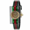 グッチ GUCCI 腕時計 YA143505 レッド×グリーン