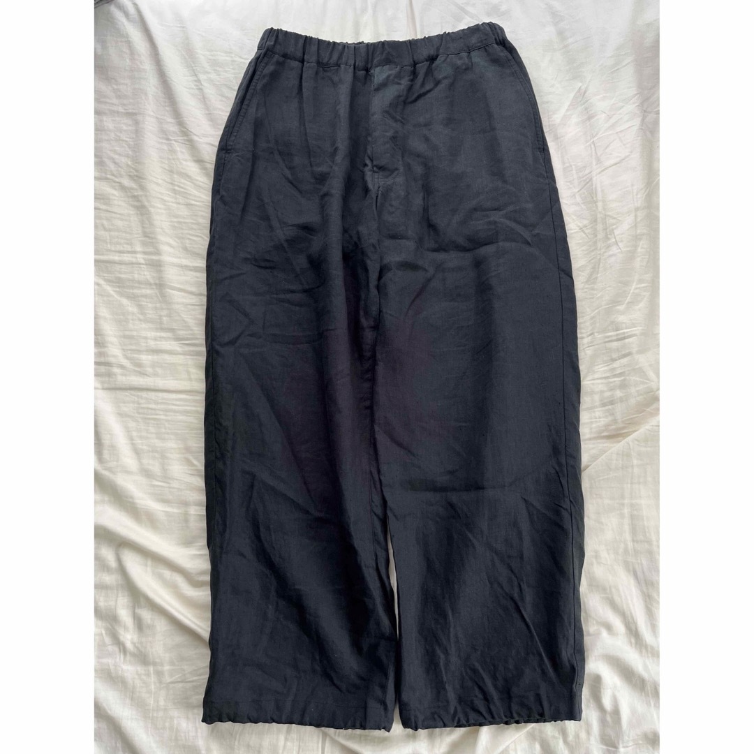 22ss viscose ponte シャツ トラックパンツ セットアップ