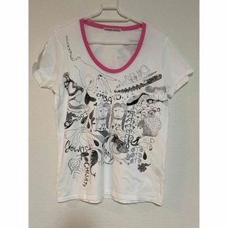 ツモリチサト(TSUMORI CHISATO)のツモリ　チサト　tsumori chisato　Tシャツ(Tシャツ(半袖/袖なし))