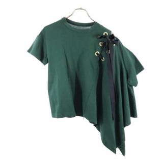サカイ トップス(グリーン・カーキ/緑色系)の通販 100点以上 | sacai