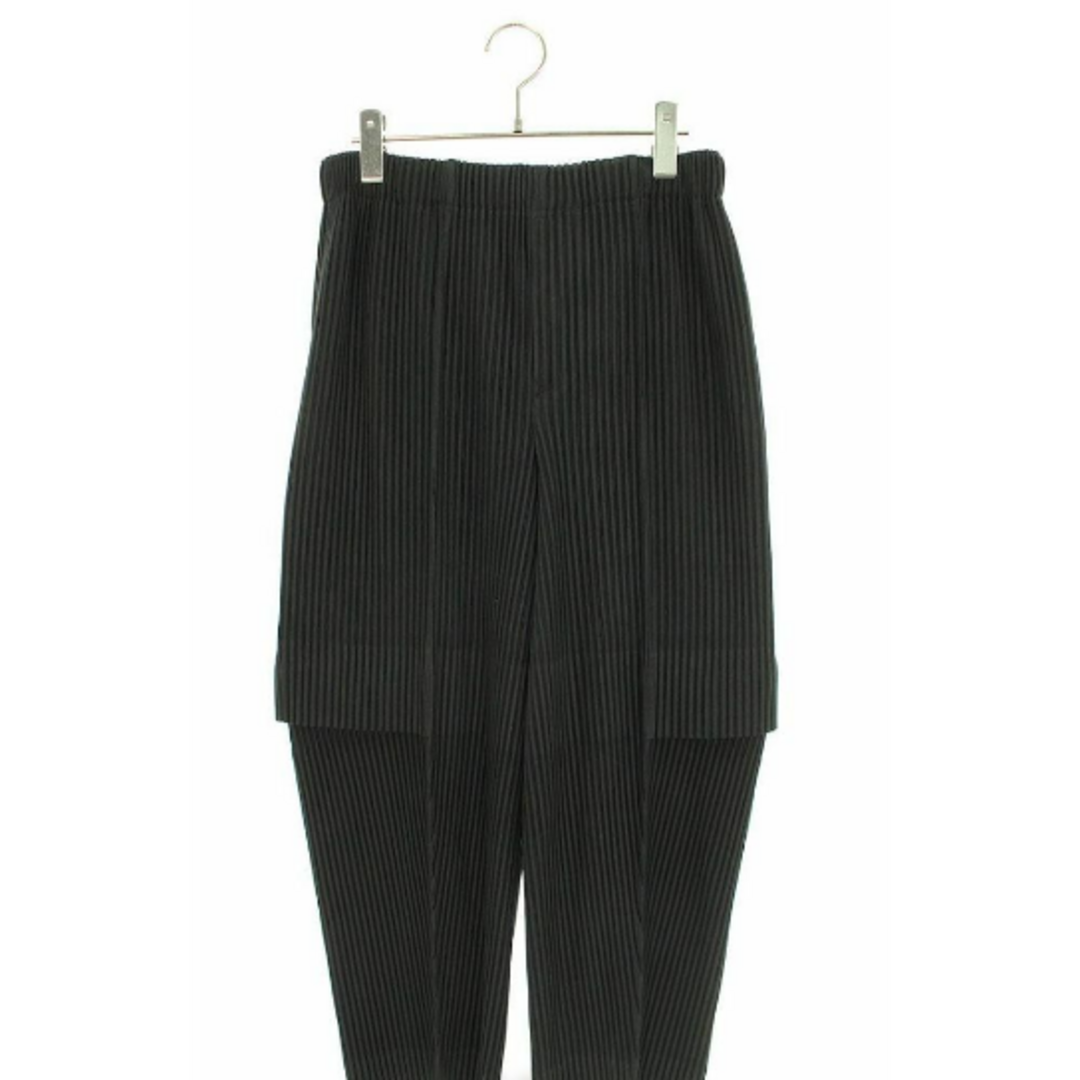 homme plisse CARGO BLK 23ss | ejequine.co.uk