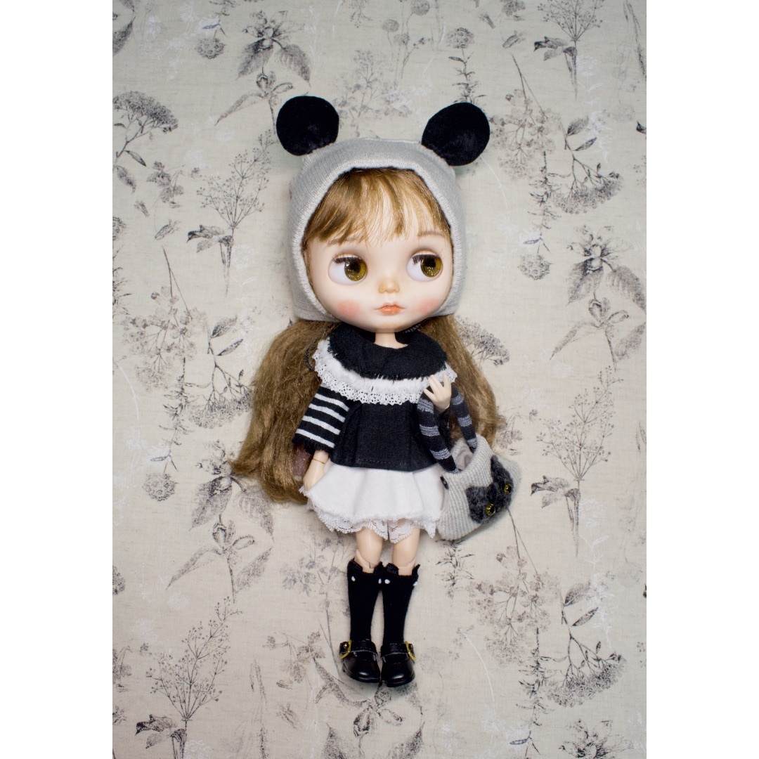 💗ブライスアウトフィット💗可愛いお洋服セットの通販 by Doll Dress