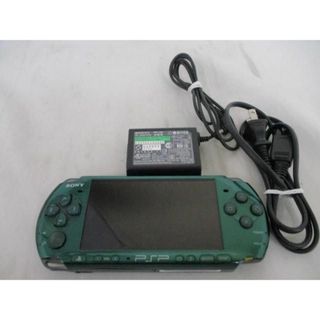 PSP（グリーン・カーキ/緑色系）の通販 100点以上（エンタメ/ホビー ...