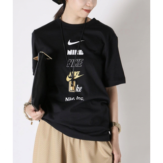 ドゥーズィエムクラス(DEUXIEME CLASSE)の新品NIKE CLUB Tシャツ MUSEdeDeuxieme Classe(Tシャツ(半袖/袖なし))