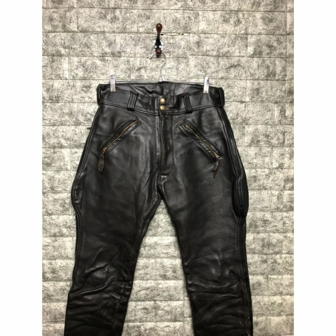 LANGLITZ LEATHERS ラングリッツレザーズ Rangers - ペインターパンツ