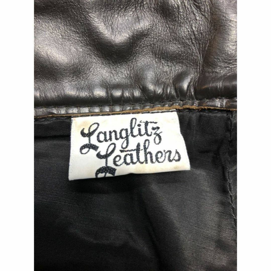 MILITARY - LANGLITZ LEATHERS ラングリッツレザーズ Rangersの通販 by