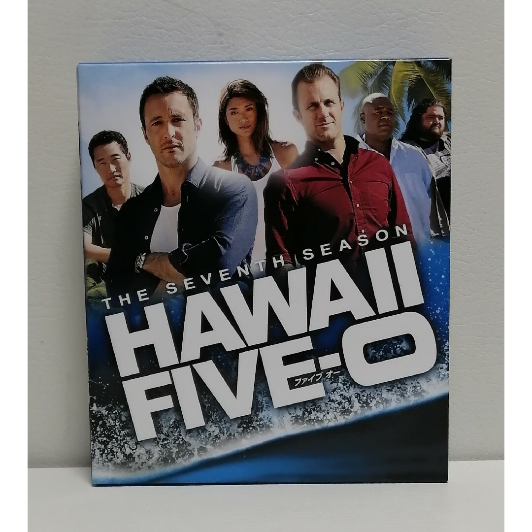 Hawaii Five-0 シーズン7 ＜トク選BOX＞ DVD