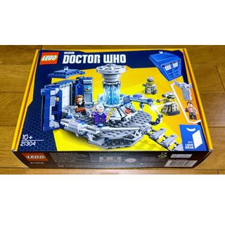 レゴ(Lego)のレゴ★アイデア ドクター・フー 21304 新品  激レア(キャラクターグッズ)