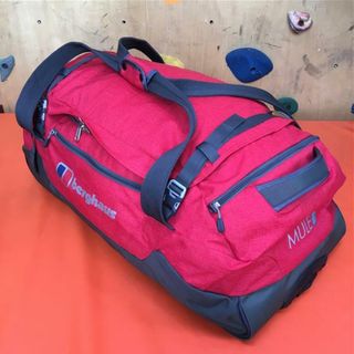 バーグハウス(berghaus)のバーグハウス ミュール 100 Mule 100L ローラーバッグ ダッフルバッグ BERGHAUS レッド系(その他)