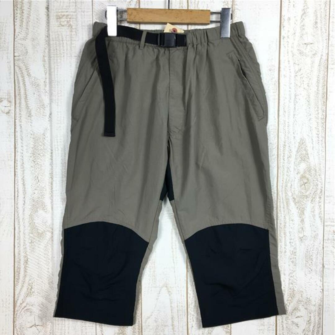 MENs XS  マウンテンイクイップメント ライムストーン パンツ グリッド LIMESTONE PANT GRID MOUNTAIN EQUIPMENT 421433 ベージュ系