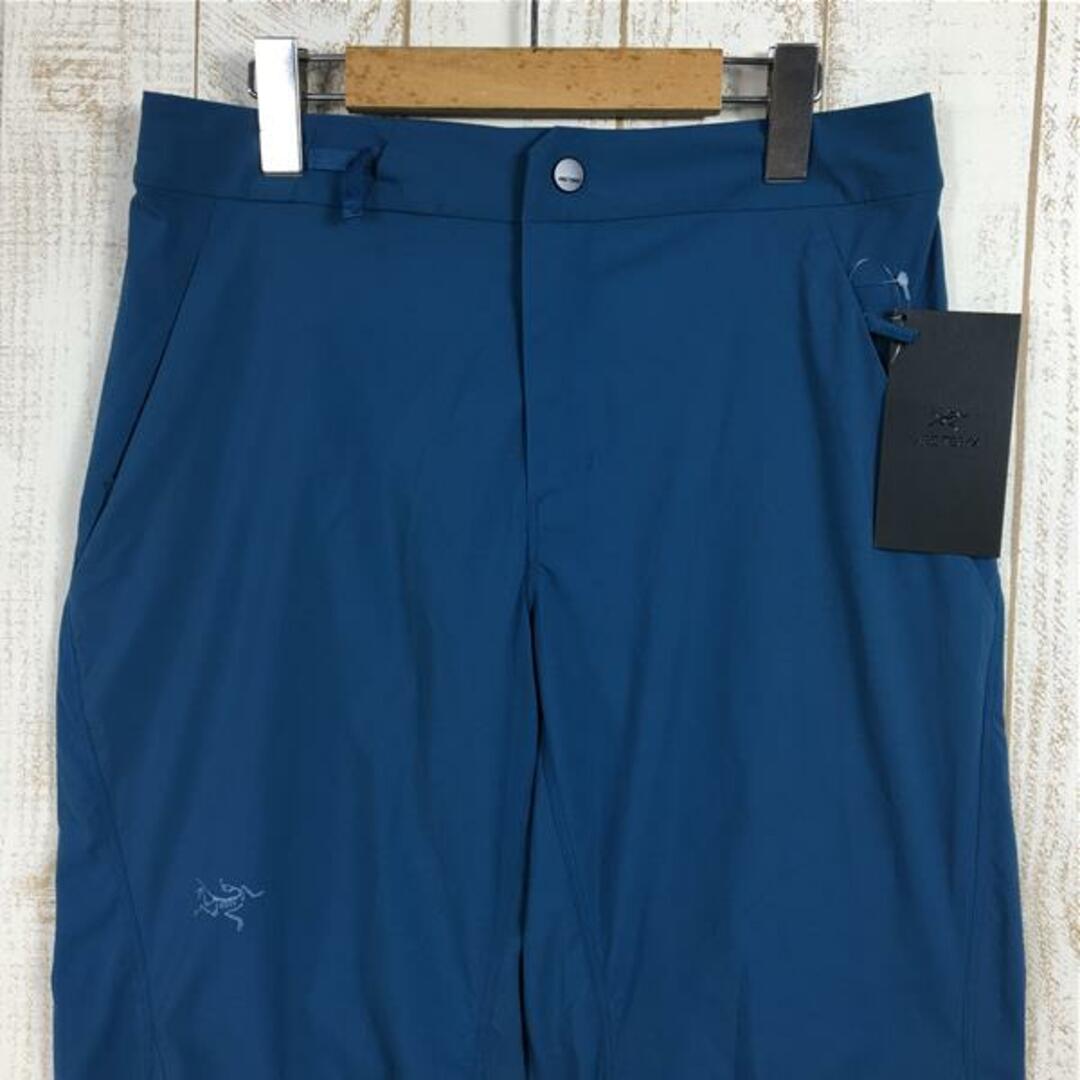 MENs W-28 L-Reg  アークテリクス アクロープル ジョガー Acrople Jogger ジョガーパンツ ARCTERYX X000007287 019975 Serene ブルー系